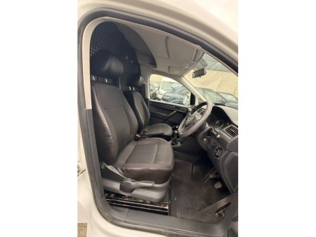 2019 Volkswagen Caddy - thumbnail 4