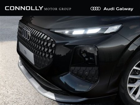 2026 Audi Q3 SE TDI A/T €61,600 thumbnail