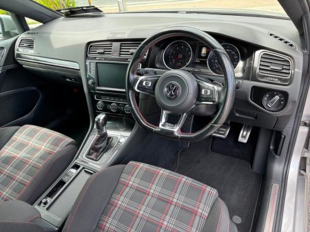 2015 Volkswagen Golf GTI 2.0 TSI DSG NEW NCT 12 MONTH WARRANTY €18,995 thumbnail