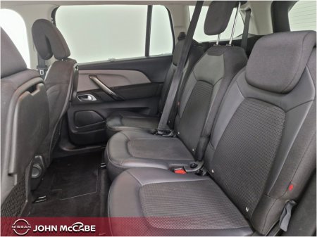 2022 Citroen C4 SpaceTourer 1.6 HDI FLAIR BLUE 7 SEAT MANUAL                     *RETAIL PRICE €28,950 - €2,000 SCRAPPAGE* FLEXIBLE FINANCE OFFERS AVAILABLE €26,950