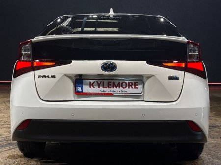 2022 Toyota Prius 1.8 HYBRID AUTOMATIC - CRUISE CONTROL €21,950