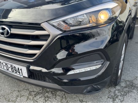 2017 Hyundai Tucson COMFORT 5DR..12 MONTH WARRANTY..NEW NCT €13,950