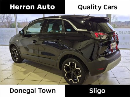 2024 Opel Crossland X CROSSLAND X SRI-1.2 130BHP -PET- €25,900