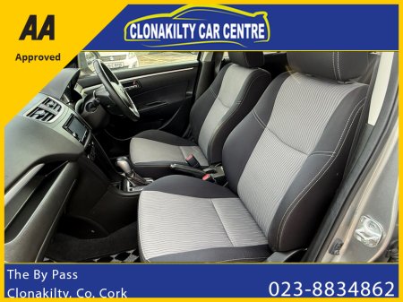 2012 Suzuki Swift - thumbnail 16