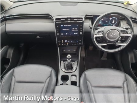 2022 Hyundai Tucson 1.6 Executive €27,945