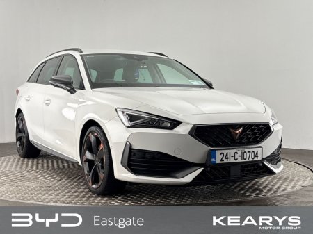 2024 Cupra Leon SP 1.5eTSI 150hp DSG