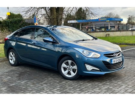 2014 Hyundai i40 1.7 CRDI ACTIVE BL/DR 115 4DR €4,350 thumbnail