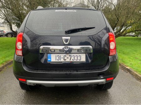 2013 Dacia Duster SIGNATURE 1.5DCI 110 4DR 1.5 DCI 4 €6,750 thumbnail
