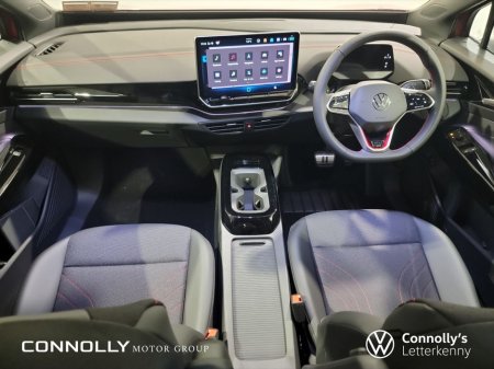 2026 Volkswagen ID.4 ID.4 GTX 250 kW (340 HP) SEAI grant deducted €55,754 thumbnail