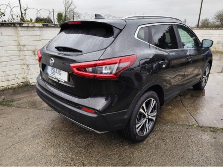 2018 Nissan Qashqai 1.2 N-CONNECTA DIG-T 360/REV CAM NAV SUV €14,250 thumbnail