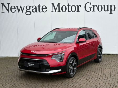 2026 Kia Niro HEV MY26 €41,800 thumbnail