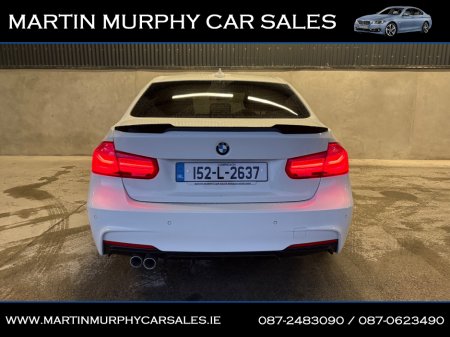 2015 BMW 3 Series - thumbnail 7