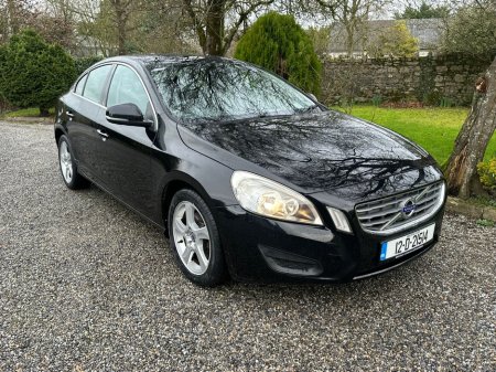 2012 Volvo S60 1.6 D2 115PS DRIVE S/S SE €5,750 thumbnail