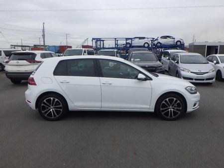 2020 Volkswagen Golf - thumbnail 4