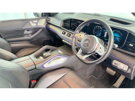 2022 Mercedes-Benz GLE Class - thumbnail 3