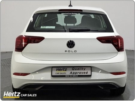 2023 Volkswagen Polo Life 1.0 TSI Petrol Manual €18,900 thumbnail