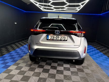 2023 Toyota Yaris Cross - thumbnail 10