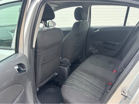 2011 Opel Corsa SC 1.3 CDTI 75PS EURO 5 5DR €4,950 thumbnail