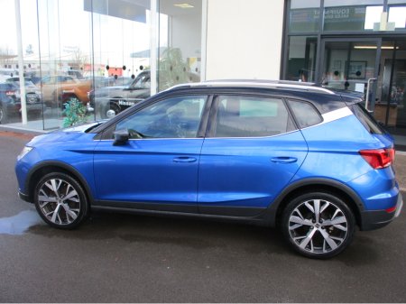 2023 SEAT Arona PA 1.0 TSI 110HP DS €19,950 thumbnail