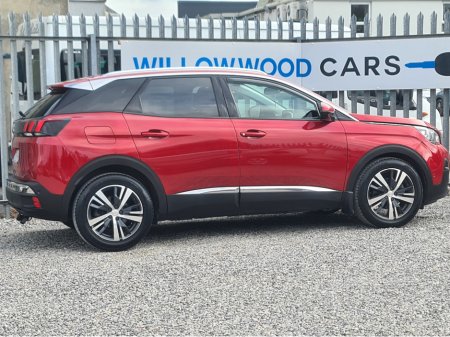 2020 Peugeot 3008 - thumbnail 5