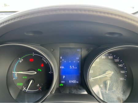 2017 Toyota C-HR - thumbnail 11