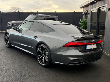 2019 Audi A7 S LINE BLED 40 TDI 5DR AUTO €39,950 thumbnail