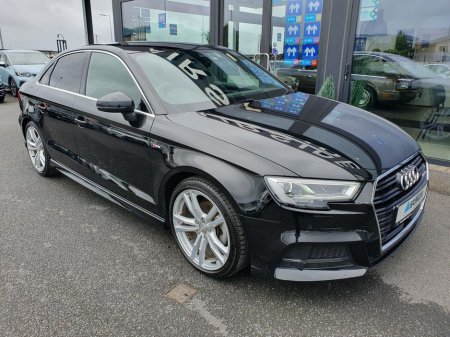 2020 Audi A3 S-LINE SALOON * 30TFSI * 1.4 AUTOMATIC €26,950