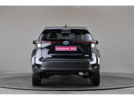 2022 Toyota Yaris Cross 1.5 HYBRID *360 PAN CAM*9"ANDROID CAR PLAYER*PARK SENSORS* thumbnail