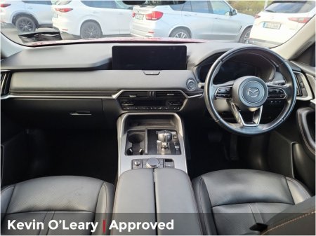 2023 Mazda CX-60 2.5P PHEV EXC-LINE AT €34,900