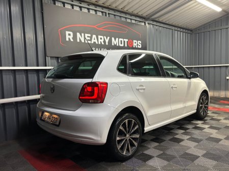 2013 Volkswagen Polo 1.2 60BHP €6,950