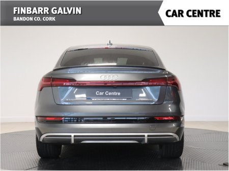 2022 Audi e-tron 55 quattro S Line thumbnail