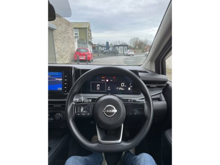 2021 Nissan Note  €15,750 thumbnail