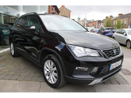 2020 SEAT Ateca SALE AGREED €8,739