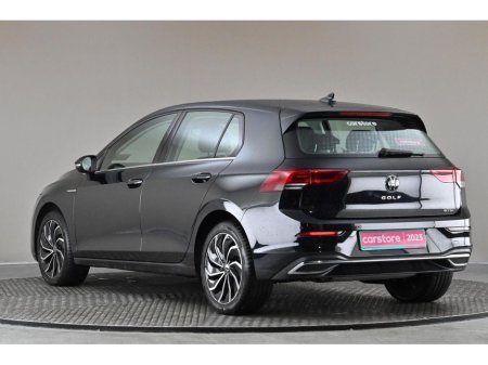 2023 Volkswagen Golf 1.5 ETSI STYLE MHEV 130BHP*IRISH CAR*ALLOYS* REVERSE CAMERA €28,890 thumbnail