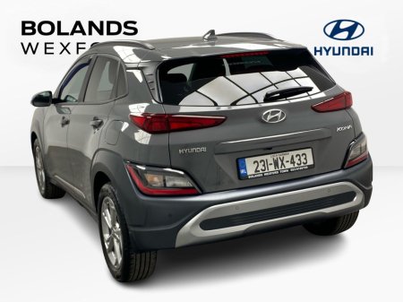 2023 Hyundai Kona 1.0 T-GDI Executive €20,995