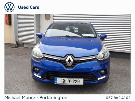 2019 Renault Clio 1.5 DCI 90 ECO DYNAMIQUE NAV €12,950 thumbnail