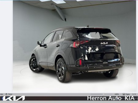 2026 Kia Sportage PE HYBRID 1.6T SELF CHARGING