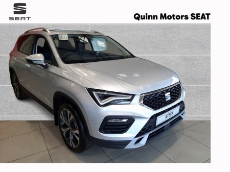 2026 SEAT Ateca 2.0 TDI 150HP DSG SE TECH