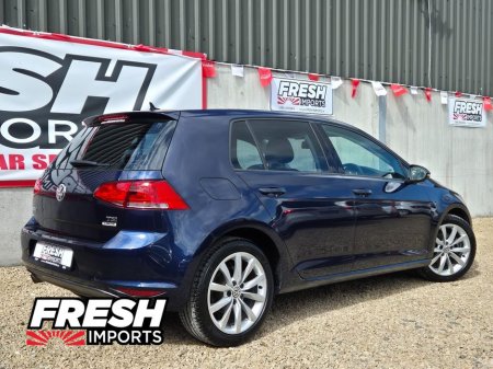 2014 Volkswagen Golf *TOP SPEC MODEL* €12,950