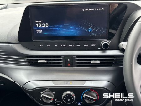 2025 Hyundai i20 i20 Deluxe Plus €24,450 thumbnail