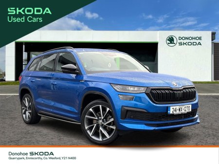 2024 Skoda Kodiaq - thumbnail 1