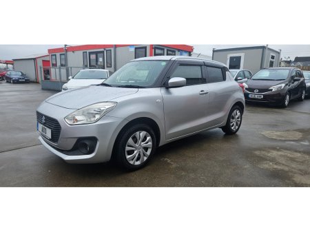 2016 Suzuki Swift AUTOMATIC 1.2 PETROL FACELIFT MODEL  LOW KMS €10,750 thumbnail