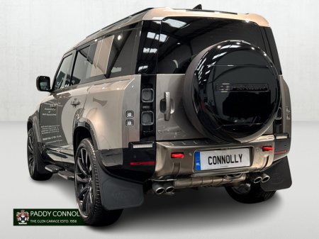 2024 Land Rover Defender *N1 Commercial 3 Seat*  5.0 P425 V8 €139,750