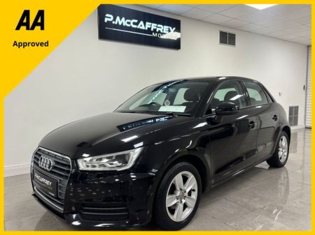 2018 Audi A1 1.0TFSI 95HP S Tronic SE €15,250 thumbnail