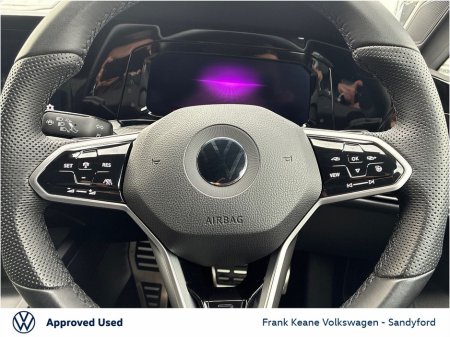 2022 Volkswagen Golf *R-Line* 1.5TSI DSG AUTO @Frank Keane Volkswagen South Dublin €29,495 thumbnail