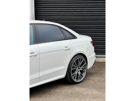 2019 Audi A4 35 TDI 163HP S Tronic S line €30,995