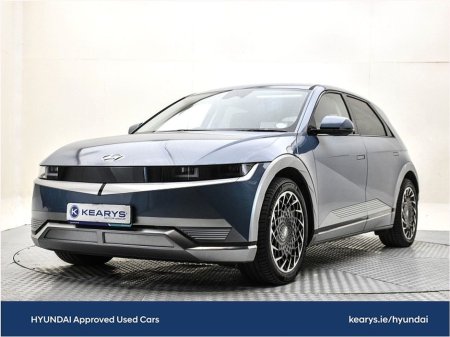 2024 Hyundai Ioniq 5 Platinum 77 kWh €39,990 thumbnail