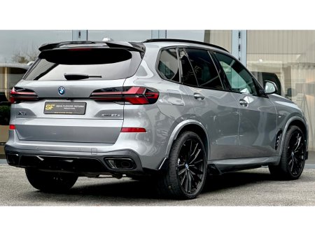 2025 BMW X5 XDRIVE50E M SPORT AUTO ####SOLD######