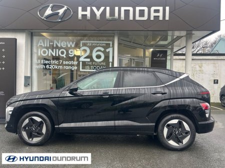 2025 Hyundai Kona EV Platinum 65Kwh €35,950 thumbnail