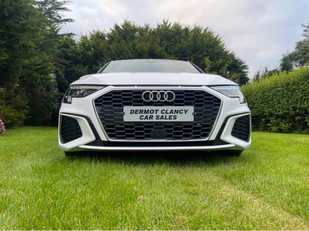 2021 Audi A3 S LINE 40 1.4 TFSI E S-A SPORTBACK €27,950